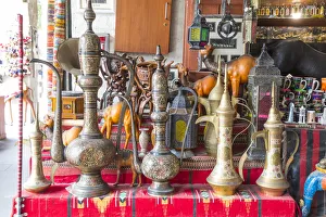 Images Dated 5th April 2019: Souk Waqif, Doha, Qatar