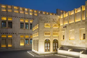 Images Dated 5th April 2019: Souk Waqif, Doha, Qatar