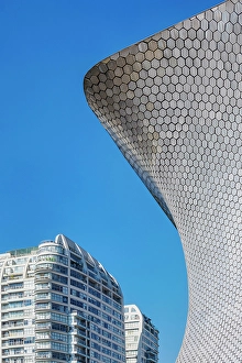 Cdmx Prints: Soumaya Museum, Mexico City, Mexico
