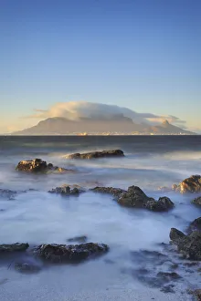 Images Dated 6th July 2016: South Africa, Western Cape, Cape Town, Table Mountain