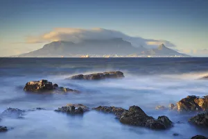 Images Dated 6th July 2016: South Africa, Western Cape, Cape Town, Table Mountain