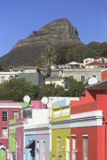 South Africa, Western Cape, Cape Town, Bo-kaap