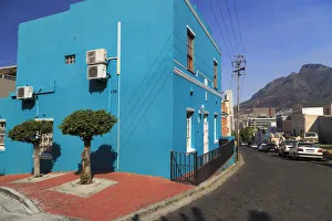 South Africa, Western Cape, Cape Town, Bo-Kaap