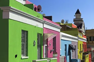 South Africa, Western Cape, Cape Town, Bo-kaap