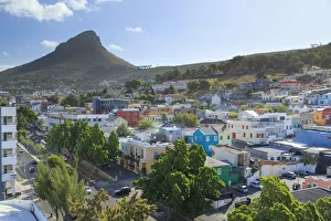 South Africa, Western Cape, Cape Town, Bo-Kaap