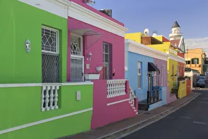 South Africa, Western Cape, Cape Town, Bo-Kaap