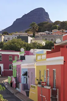 South Africa, Western Cape, Cape Town, Bo-Kaap
