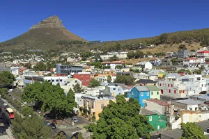 South Africa, Western Cape, Cape Town, Bo-Kaap