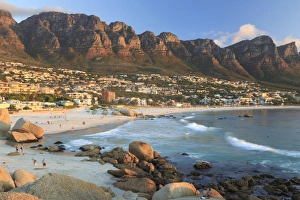 South Africa, Western Cape, Cape Town, Camps Bay