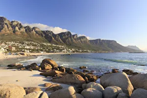 South Africa, Western Cape, Cape Town, Camps Bay
