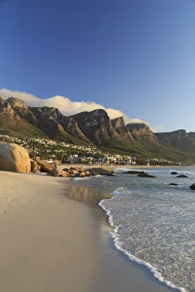 South Africa, Western Cape, Cape Town, Camps Bay