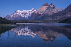 South America, Andes, Patagonia, Torres del Paine, UNESCO World Heritage, National Park