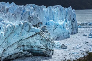 El Calafate Prints: South America, Argentina, Patagonia, Santa Cruz, El Calafate, Los Glaciares National Park
