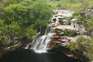 Images Dated 11th September 2012: South America, Brazil, Bahia, Chapada Diamantina, Parque Nacional da Chapada Diamantina