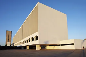 Images Dated 6th September 2012: South America, Brazil, Brasilia, Distrito Federal, Leonel de Moura Brizola National