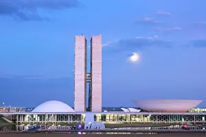 Government Prints: South America, Brazil, Brasilia, Distrito Federal