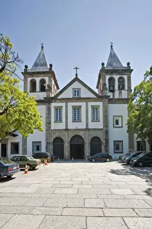 Images Dated 20th September 2012: South America, Brazil, Rio de Janeiro state, Rio de Janeiro city, the Benedictine