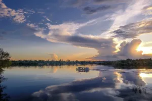 Americas Prints: South America, Brazil, Roraima