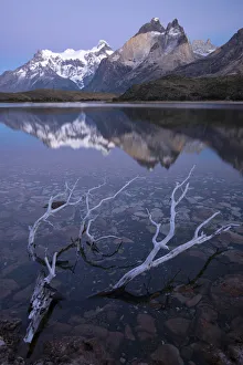 South America, Chile, Andes, Patagonia, Torres del Paine, UNESCO World Heritage