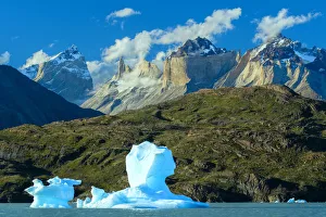 South America, Chile, Patagonia, Torres del Paine, UNESCO World Heritage, National Park
