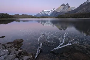 South America, Chile, Patagonia, Torres del Paine, UNESCO World Heritage, National Park