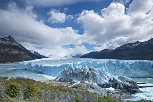 South America, Patagonia, Argentina, Santa Cruz, El Calafate, Los Glaciares, National