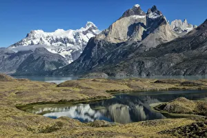 South America, Patagonia, Chile, Region de Magallanes y de la Antartica, Torres del