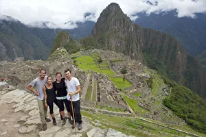 South America, Peru, Cusco, Machu Picchu