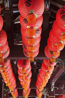 South East Asia, Singapore, Thian Hock Keng temple in Chinatown