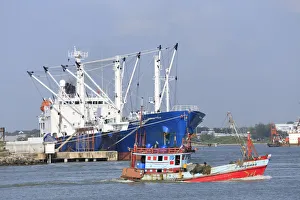 South East Asia, Thailand, Southern Thailand, Songkhla Province, Songkhla city, a
