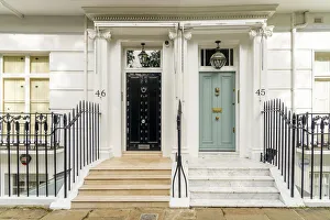 South Kensington, London, England, UK