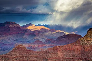 South Rim, Grand Canyon, Arizona, USA