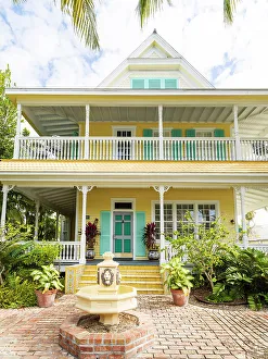 Southernmost House Hotel, Key West, Florida, USA