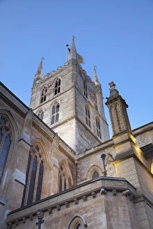 Images Dated 23rd December 2009: Southwark cathedral, Southwark, London, England