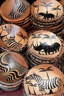 Souvenirs Prints: Souvenir shop, Stellenbosch, Western Cape, South Africa