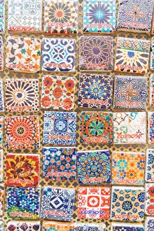 Fridge Magnets Prints: Souvenirs, Cordoba, Andalusia, Spain