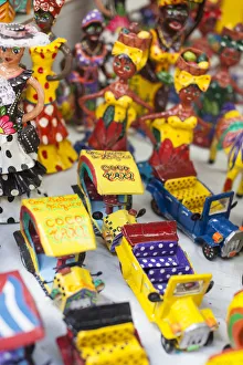 Images Dated 1st February 2013: Souvenirs, Havana, Cuba