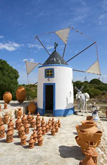Algarve Prints: Souvenirs near Lagos, Algarve, Portugal