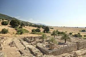 Spain, Andalucia, Cordoba, Madinat al Zahra archeological site, Palace City