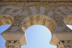 Spain, Andalucia, Cordoba, Madinat al Zahra archeological site, Palace City