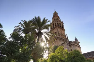 Andalucian Prints: Spain, Andalucia, Cordoba, Mezquita Catedral (Mosque - Cathedral) (UNESCO Site)