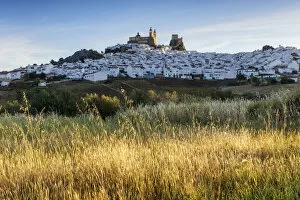 Spain, Andalusia, Olvera village
