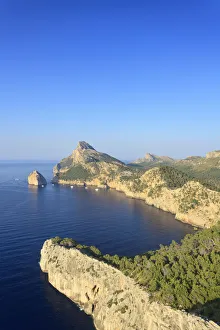 Spain, Balearic Islands, Mallorca, Cap de Formentor