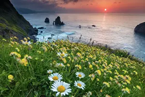 Q2 2023 Prints: Spain, Basque Country, near San Juan de Gaztelugatxe peninsula