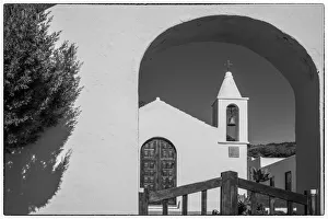 Spain, Canary Islands, El Hierro Island, west coast, La Dehesa area