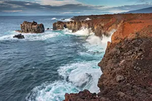 Spain, Canary Islands, El Hierro, Puntas de Gutierrez