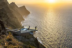 Spain, Canary Islands, Gran Canaria, Las Palmas, La Aldea de San Nicolas