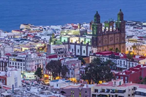 Spain, Canary Islands, Gran Canaria Island, Las Palmas de Gran Canaria, Catedral de