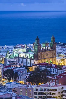 Spain, Canary Islands, Gran Canaria Island, Las Palmas de Gran Canaria, Catedral