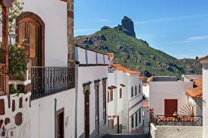Spain, Canary Islands, Gran Canaria, Tejeda